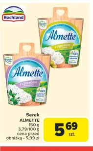 Serek Almette