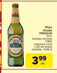 Piwo Holba