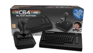 Nadchodzi konsola THEC64 mini - Black Edition