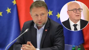 Niezapowiadany wniosek do PKW. "MSWiA oczekuje pilnej decyzji"