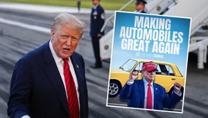 Fatalna wpadka Trumpa. Wsparł radziecką motoryzację zamiast amerykańskiej