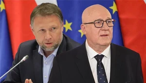 Niezapowiadany wniosek do PKW. "MSWiA oczekuje pilnej decyzji"