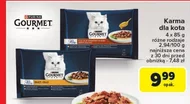 Karma dla kota Gourmet