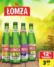 Piwo Łomża