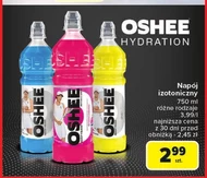 Napój izotoniczny Oshee