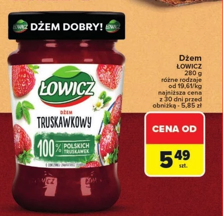 Джем Łowicz