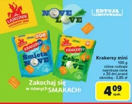 Krakersy Lajkonik