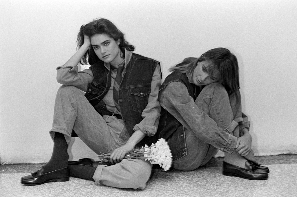 Calvin Klein Jeans 1983
