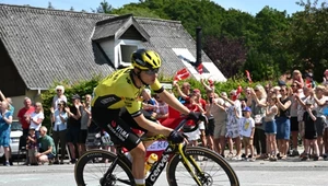 Kooij zwycięzcą pierwszego etapu Tour de Pologne. Majka z nietypowym problemem