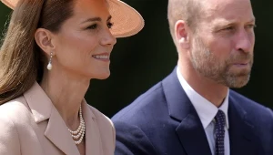 Kate Middleton, książę William