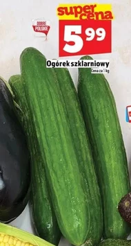 Огірок