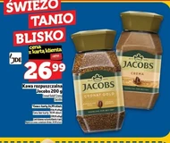Kawa rozpuszczalna Jacobs