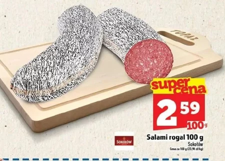 Салямі Sokołów