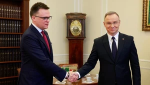Zamieszanie w sprawie rozmowy Dudy z Hołownią. "Nie dojdzie do spotkania"