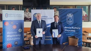 Naukowcy łączą siły. Jest szansa na to, by polski sport ruszył do przodu