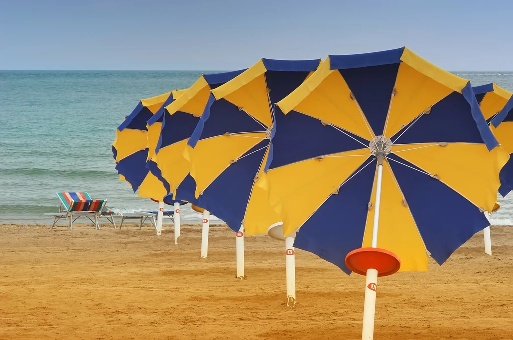 Plaże na północy Włoch są nie tylko czyste, ale i przyjazne dla rodzin z dziećmi Plaże na północy Włoch są nie tylko czyste, ale i przyjazne dla rodzin z dziećmi