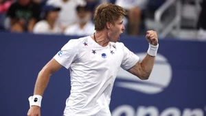 Białoruski pogromca Hurkacza z US Open zatrzymany w Polsce. Pościg z dramatem