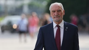Ważą się losy immunitetu Macierewicza. Sejmowa komisja zdecydowała