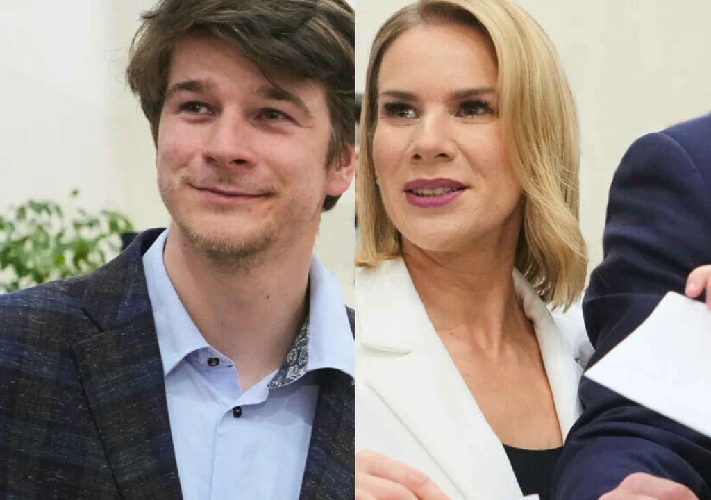 Daniel Nawrocki, Marta Nawrocka 