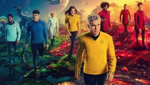 "Star Trek: nieznane nowe światy"