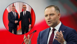 Prezes PZPN odznaczony przez prezydenta. Tak Andrzej Duda kończy kadencję