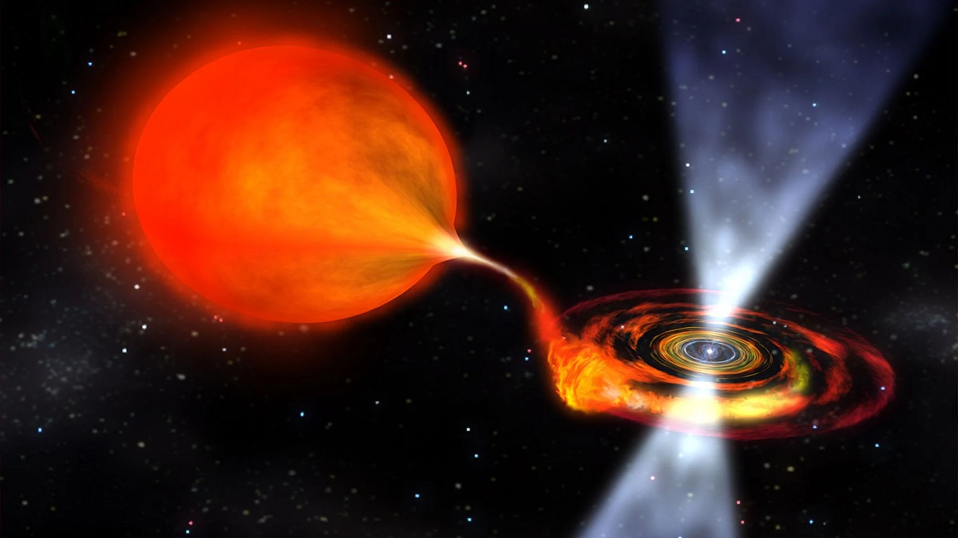 Promienie X dotarły do Ziemi z tajemniczego pulsara