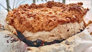 Kiedyś myślałam, że to zepsute ciasto. Dziś wiem, że pleśniak smakuje najlepiej