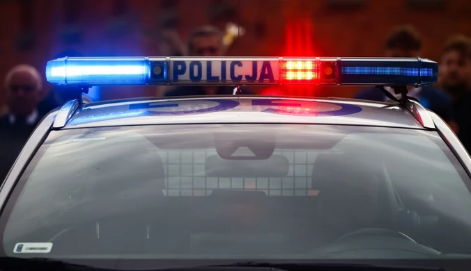 Atak nożownika w woj. opolskim
