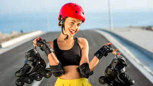 Odchudza lepiej niż rower, rzeźbi pośladki i uda. Zobacz, ile jeździć, żeby chudnąć