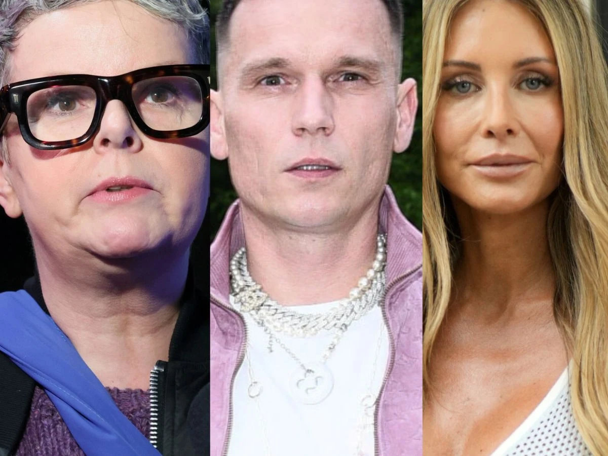 Karolina Korwin Piotrowska, Bart Pniewski, Małgorzata Rozenek Karolina Korwin Piotrowska, Bart Pniewski, Małgorzata Rozenek