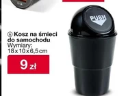 Kosz na śmieci