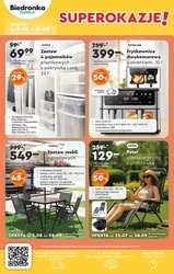 Superokazje! - Biedronka Home