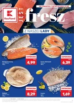 CZas na ryby - Kaufland