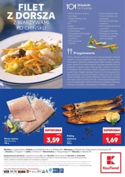 Cas na ryby - Kaufland