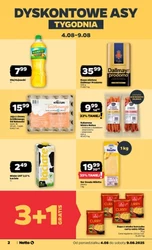 Czas na oszczędzanie! - Netto