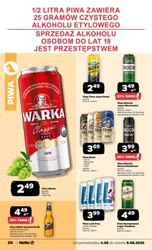 Czas na oszczędzanie! - Netto