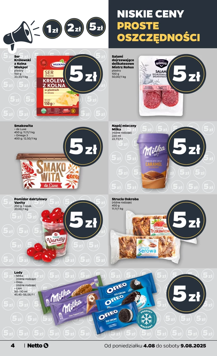 leaflet page preview image