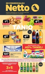 Czas na oszczędzanie! - Netto
