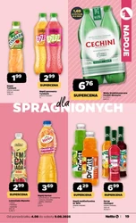 Czas na oszczędzanie! - Netto