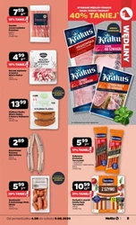 Czas na oszczędzanie! - Netto