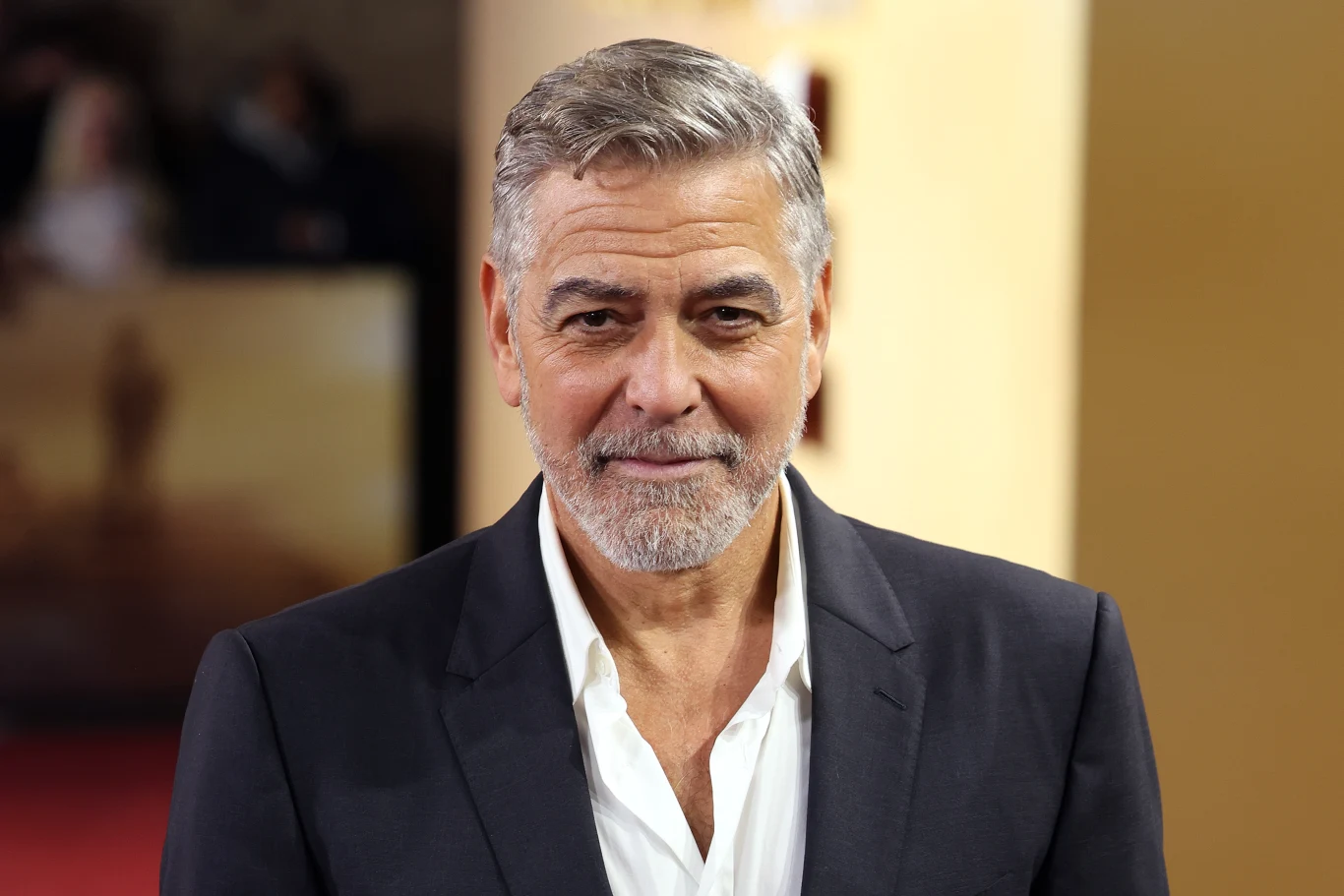 George Clooney George Clooney