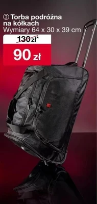 Torba podróżna