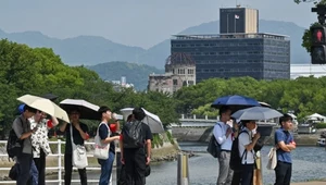 Nowy rekord ciepła. Japonia walczy z ekstremalnymi upałami