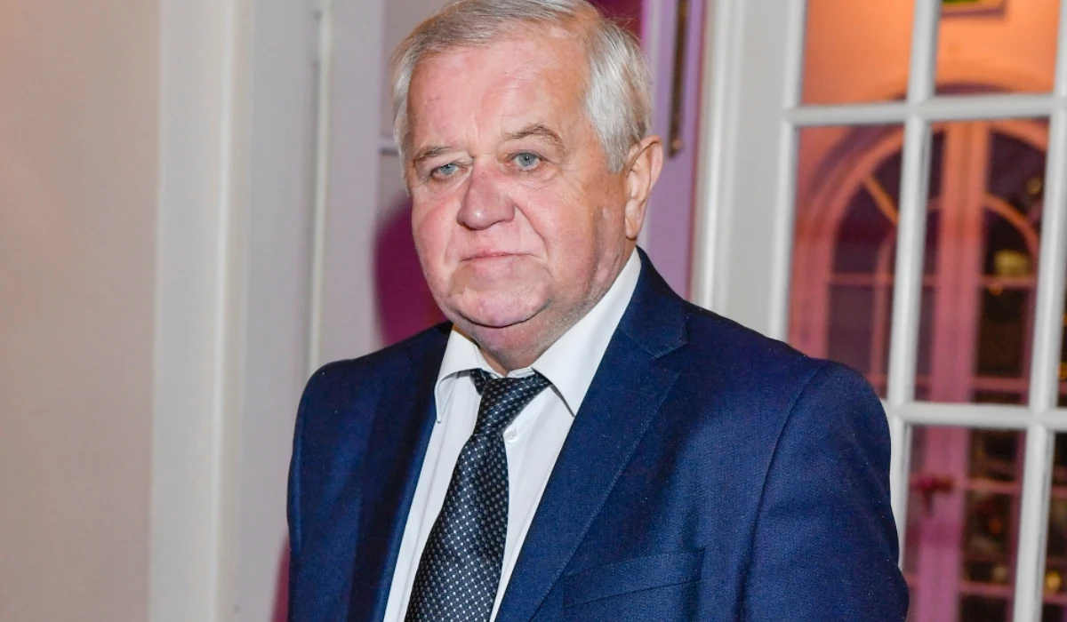 Marian Dziędziel Marian Dziędziel