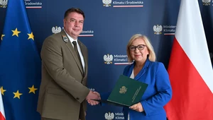 Zmiany w Lasach Państwowych. Powołano nowego dyrektora