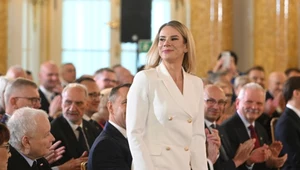 Nawrocka miała wybrać z byłych pierwszych dam. Oto odpowiedź.