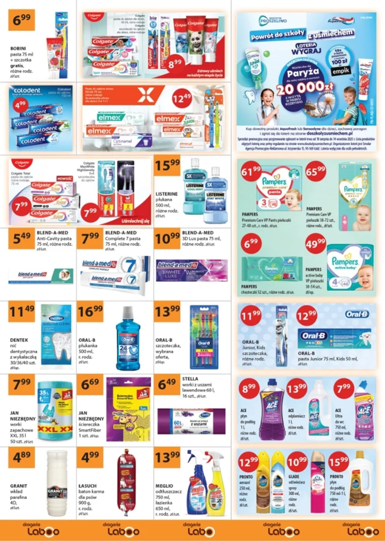leaflet page preview image