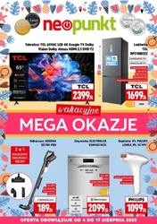 Wakacyjne mega okazje! - Neopunkt