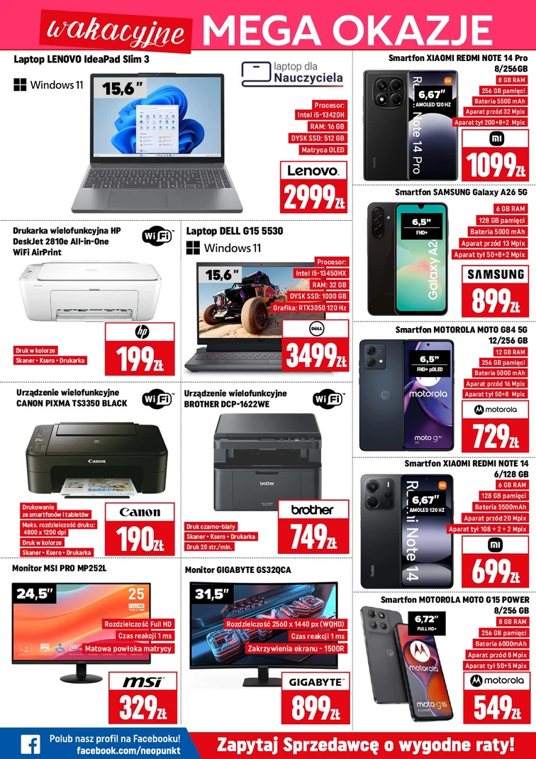 leaflet page preview image