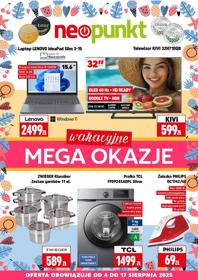 leaflet page preview image